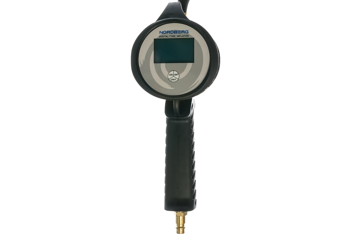 Профессиональный цифровой пистолет для подкачки колес Nordberg Ti8D