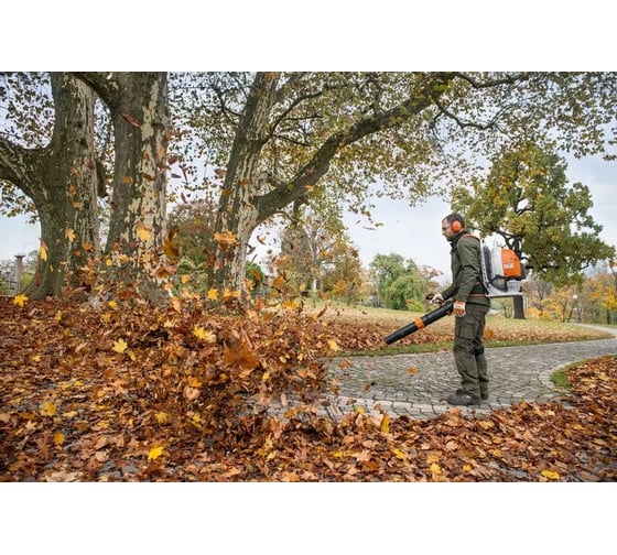 Профессиональная воздуходувка Stihl BR 800 42830111603