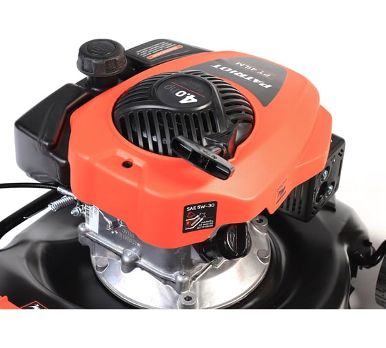 Бензиновая газонокосилка Patriot PT 41LM 512109002