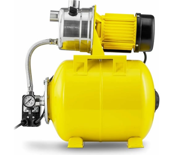 Насосная станция Trotec TGP1025ES 4610000191