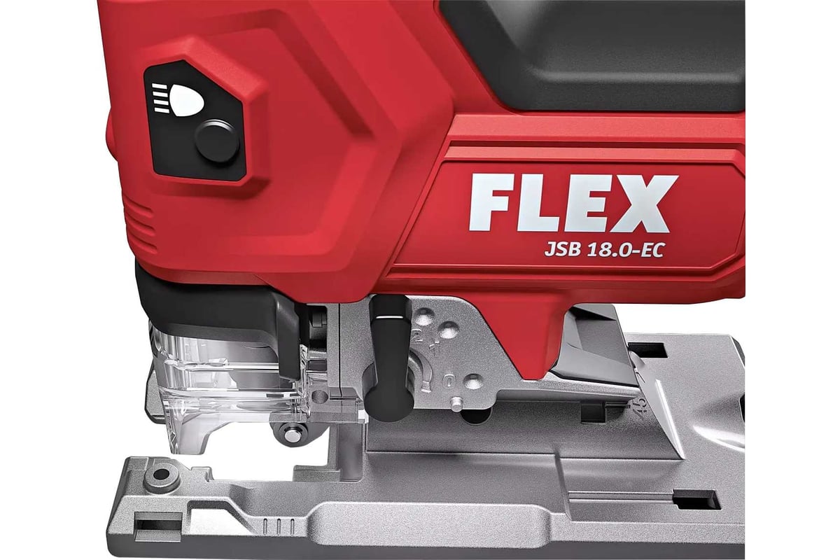 Аккумуляторный лобзик Flex JSB 18.0-EC С 489794