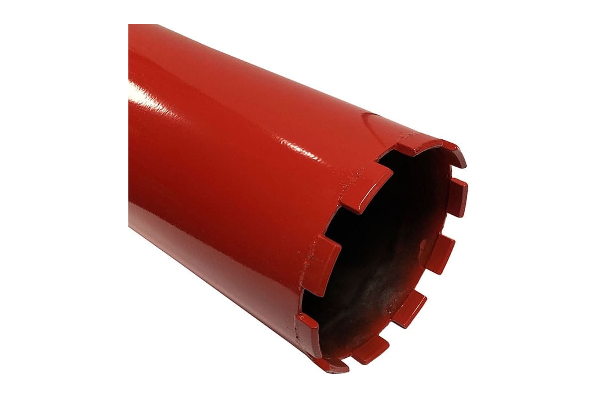Коронка алмазная Standart Roof (62х450 мм; 1 1/4") REDDIAMOND 1129012