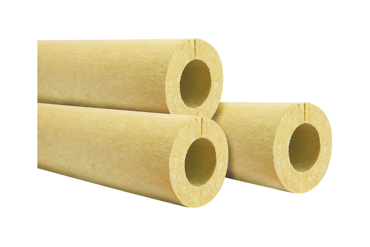 Цилиндр для теплоизоляции K-FLEX K-ROCK 40x273-1 40273LR1080BNUP