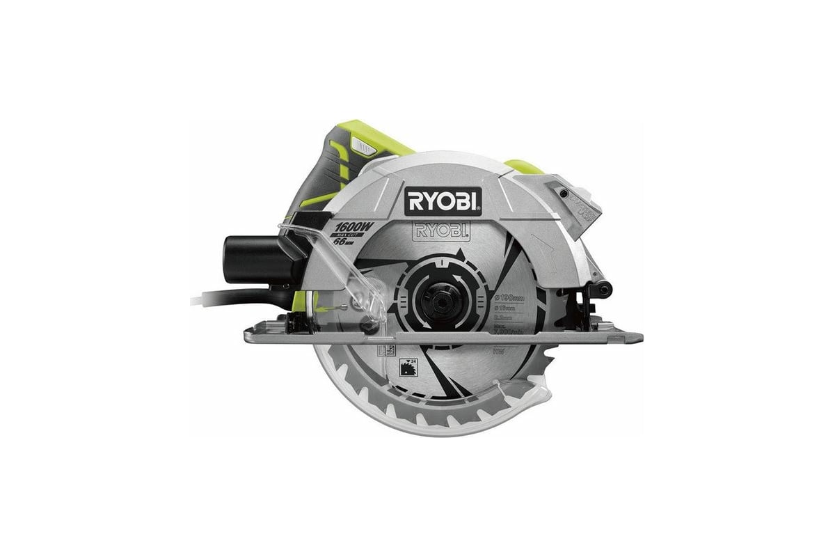 Дисковая пила Ryobi RCS1600-PG 5133002780