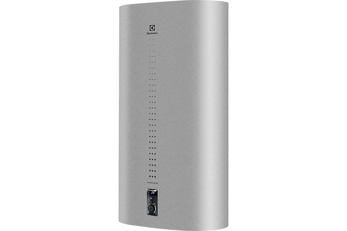 Водонагреватель Electrolux EWH 100 Centurio IQ 3.0 Silver НС-1449188