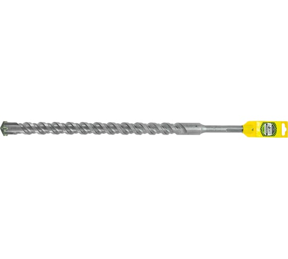 Бур с крестовой пластиной SDS-MAX 35x600 мм Pobedit 4235060