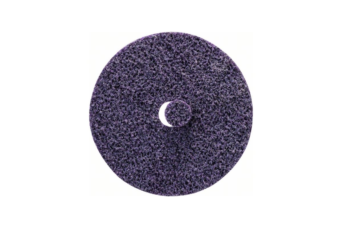 Круг шлифовальный нетканый SCM (100 мм, жесткость Extra Coarse) Bosch 2608624128
