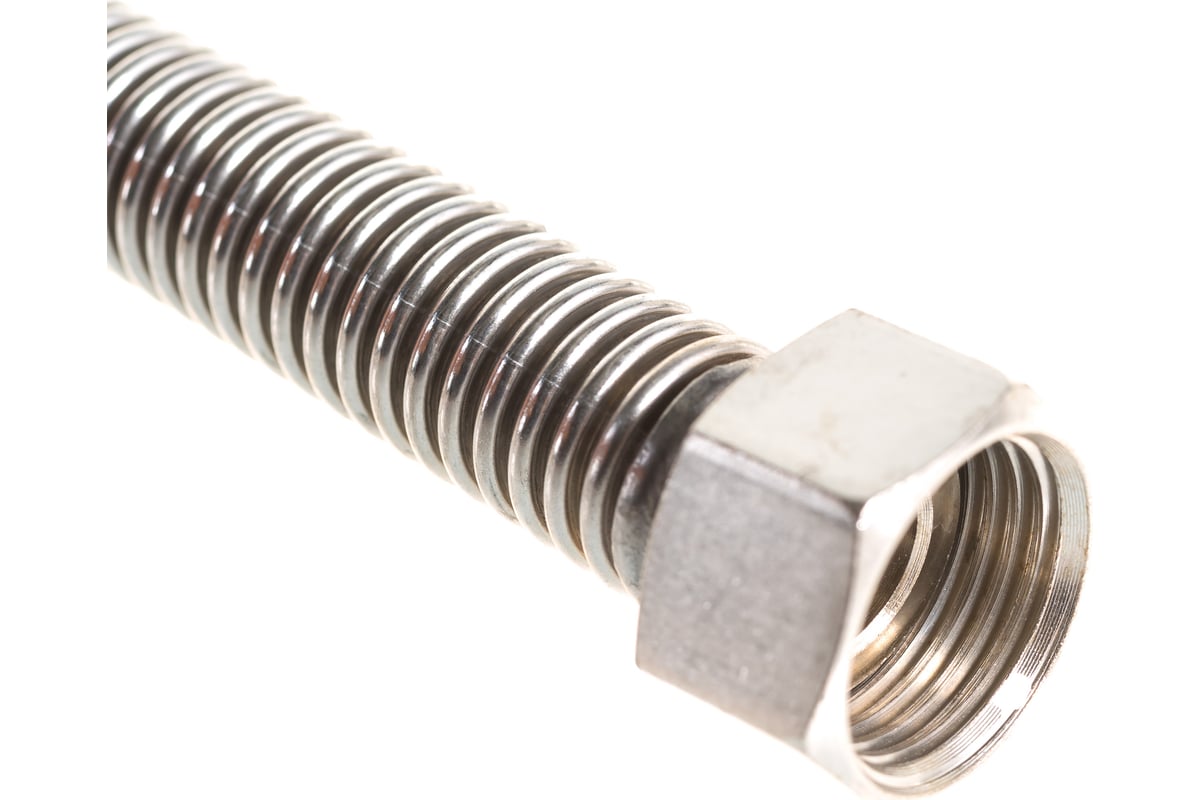 Газовый фиксированный сильфон TUBOFLEX 1/2", 4,0 м, ВР/НР 4829145