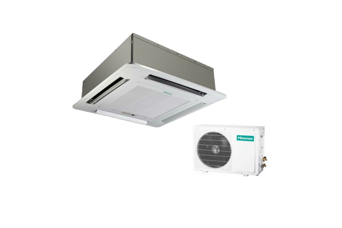 Кассетная сплит-система Hisense AUC-60UX4SFA