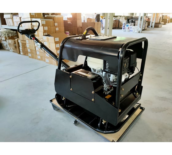 Гидравлическая виброплита SPEKTROS SVP-420HR (Honda GX390) 56003