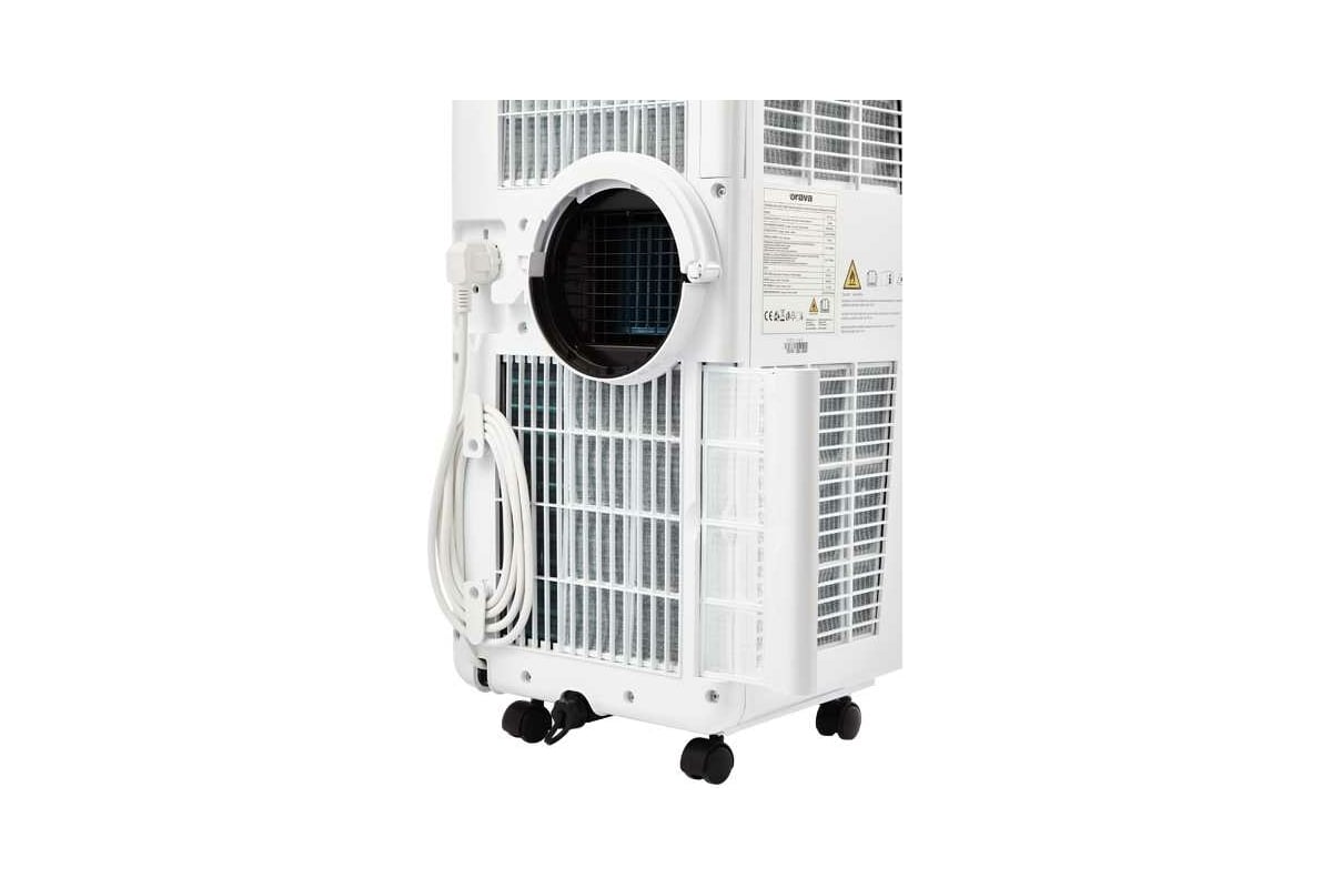 Мобильный кондиционер Ballu INDIE BPAC-07 CP-IN_22Y НС-1411824