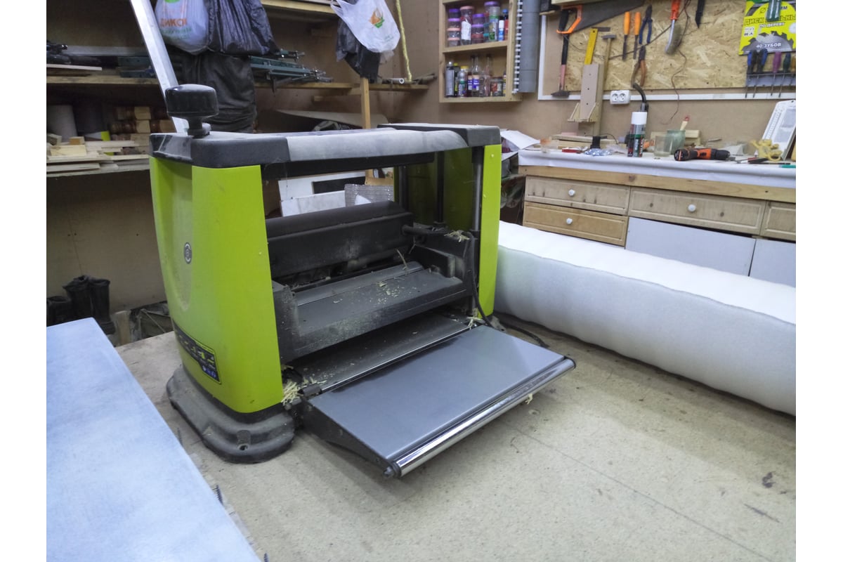 Рейсмусовый станок Ryobi RAP1500G 5133002859