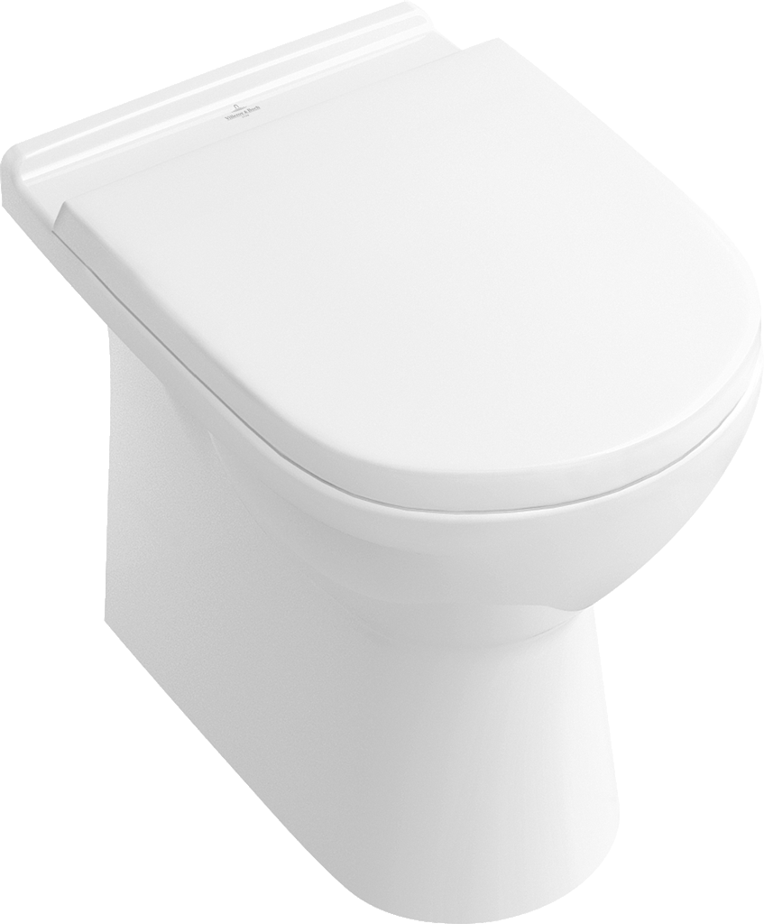 Приставной унитаз Villeroy&Boch O.novo 56571001