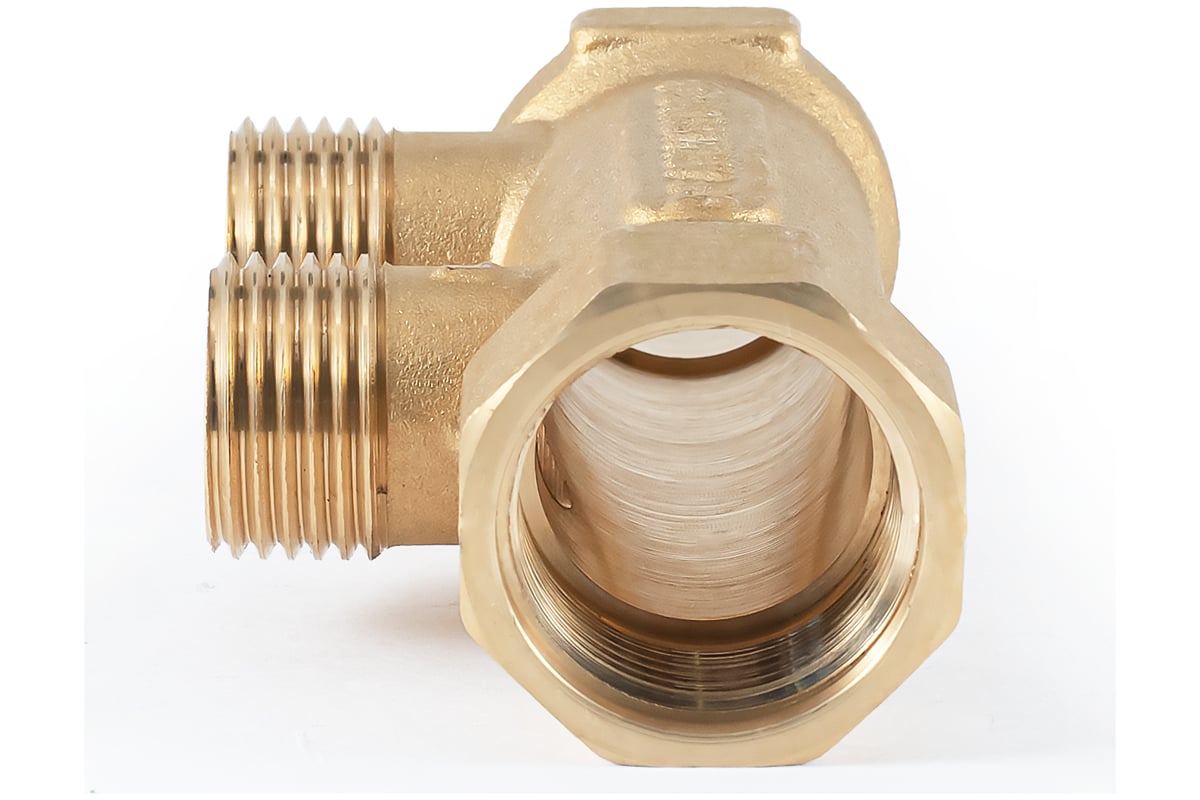 Латунный коллектор PROFACTOR в/н 3/4" х 2 вых 1/2"нар PF MF 262.2