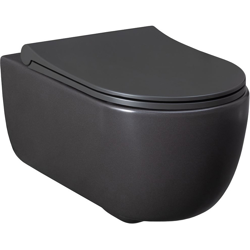 Подвесной унитаз Allen Brau Priority 4.31001 безободковый