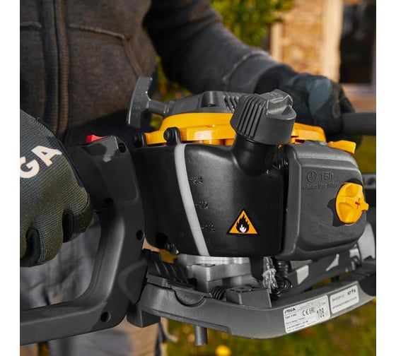 Бензомоторные ножницы для живой изгороди Stiga SHT 660 252421008/ST1 Бензомоторные ножницы для живой изгороди Stiga SHT 660 252421008/ST1