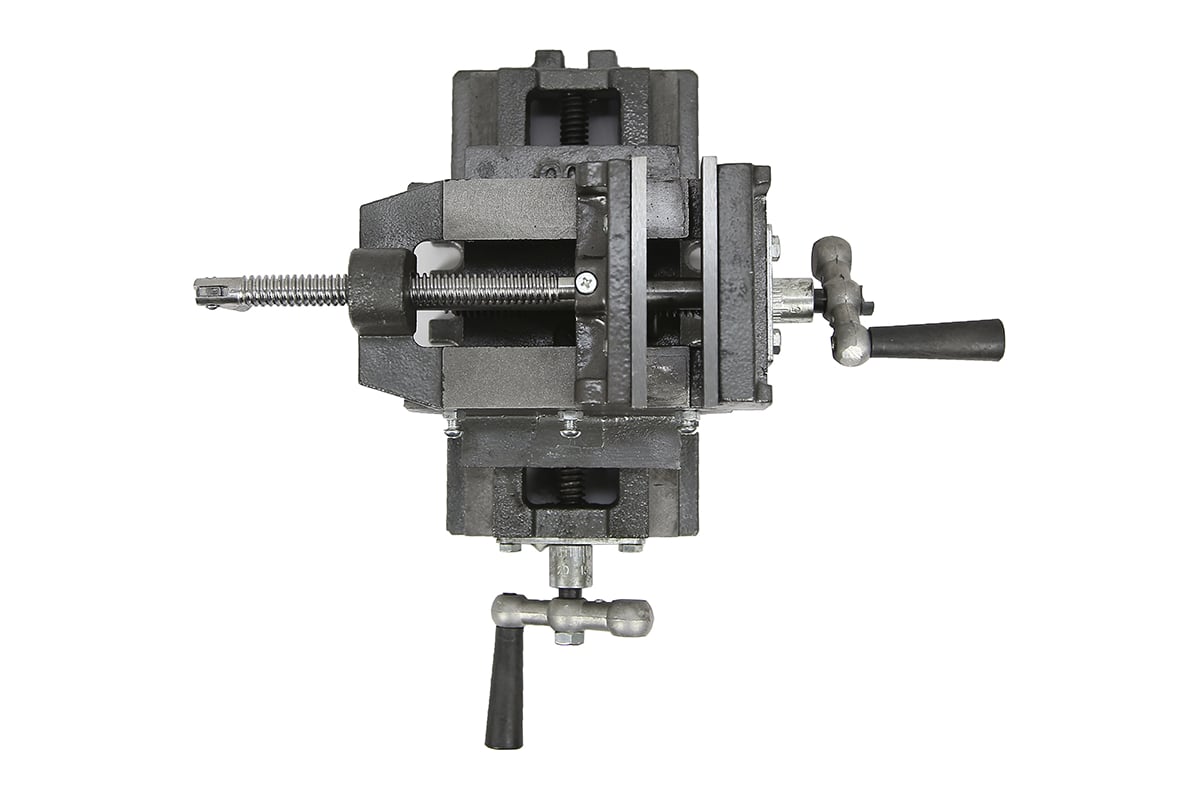 Крестовые тиски Metal Master ТК100 18354