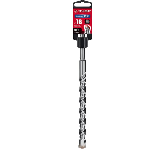 Бур SDS-plus Зубр Мастер-2Х 16x210 мм 29315-210-16_z01
