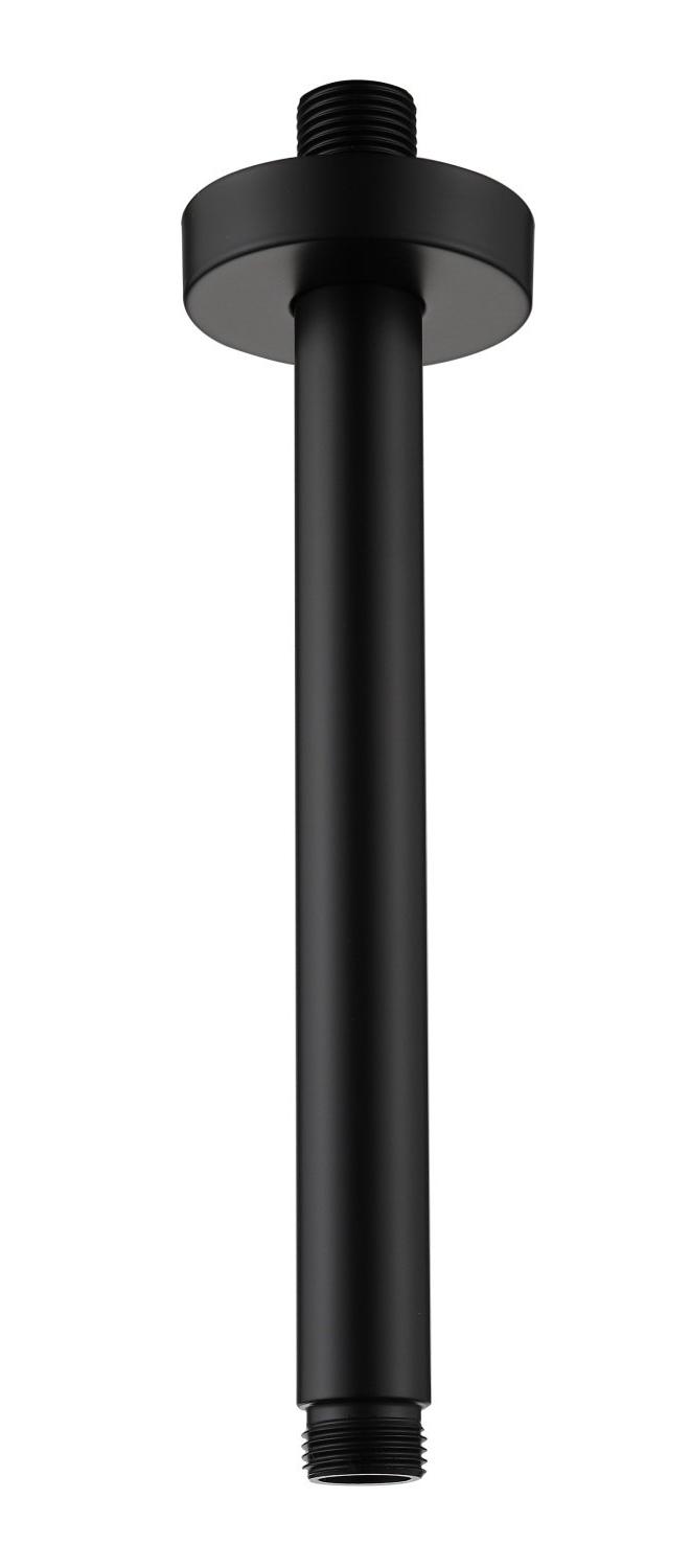 Кронштейн для душа AQUAme AQM8703MB черный матовый