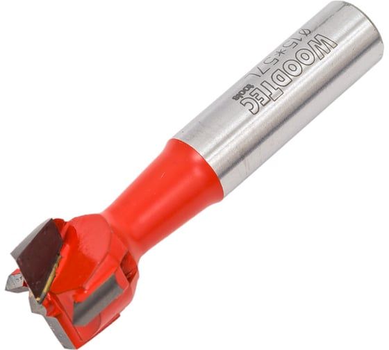 Сверло чашечное 15x57 мм, S10x20 мм, L Woodtec ИН 359099