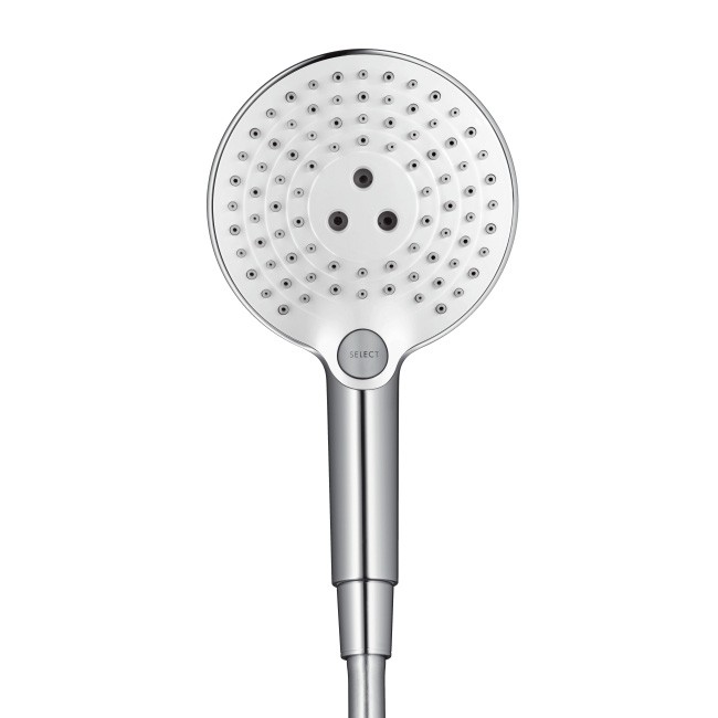 Душевая стойка Hansgrohe Raindance Select S 240 27129400 термостат