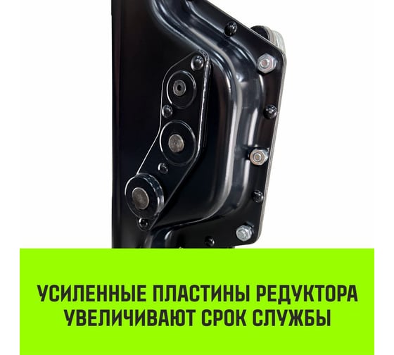 Домкрат реечный HITCH JR-10000 10т SZ086927