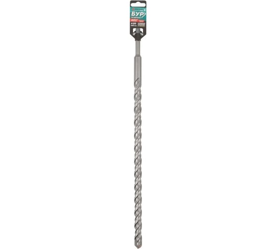 Бур по бетону Light SDS-Plus, 20x460 мм Greatflex 56-20460