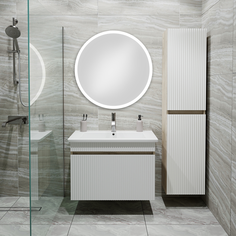 Мебель для ванной Руно Модена 75 см