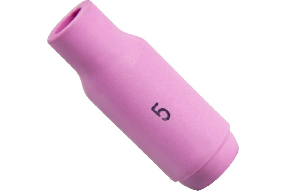 Сопло керамическое №5 L47 мм, d8 мм, 10 шт Оберон TW 17-18-26 XL10N49.10