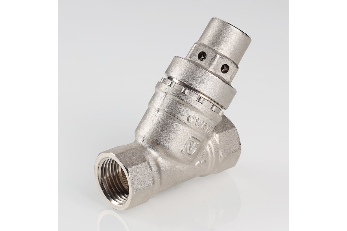 Поршневой редуктор давления Valtec от 2 до 5 бар 1/2", шт VT.081.N.04