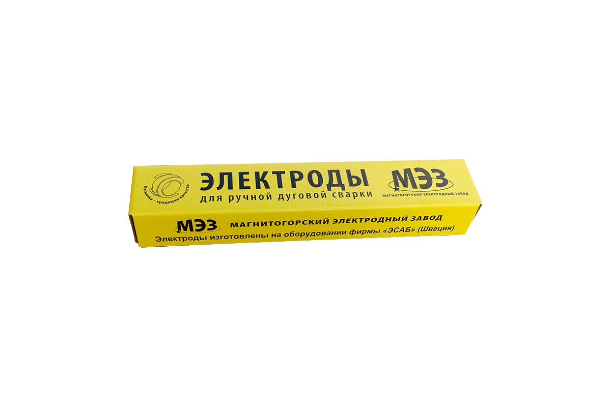 Электрод МР-3 (5 мм; 6.5 кг) МЭЗ Ц0031946