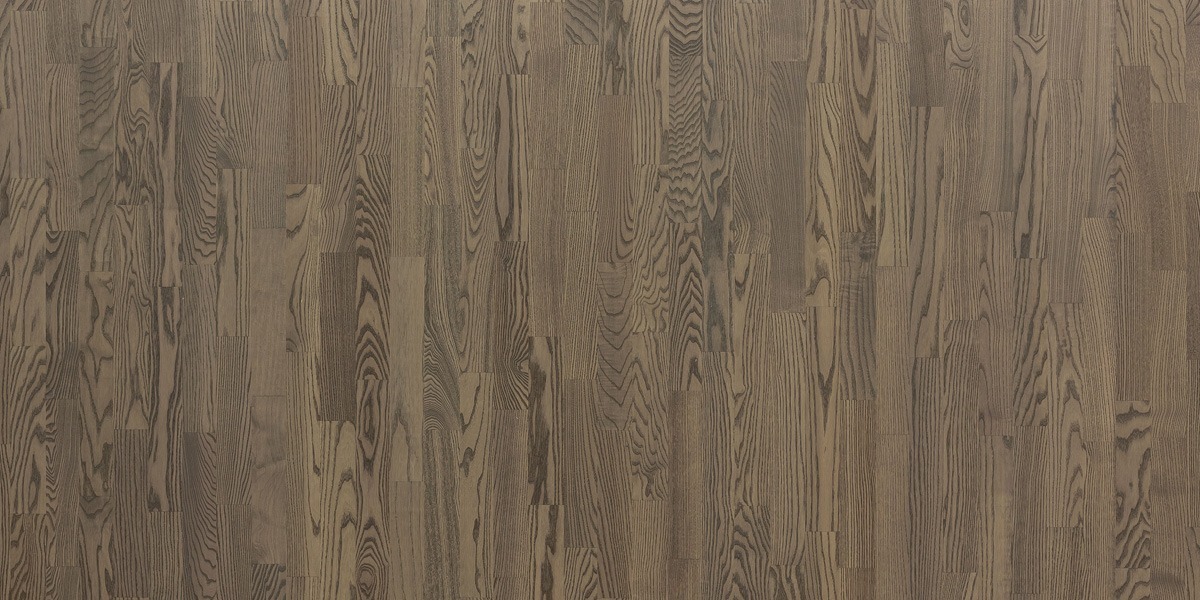 Паркетная доска Floorwood FW ASH Madison gray Oiled 3S 2266х188х14 мм