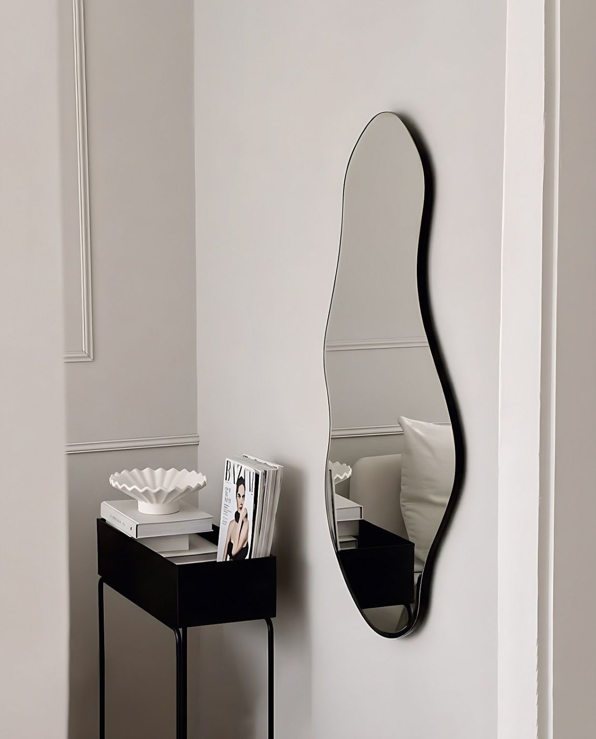 Зеркало Art&Max Como AM-Com-600-1100-DS-F 60x110 см с подсветкой Зеркало Art&Max Como AM-Com-600-1100-DS-F 60x110 см с подсветкой