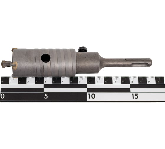 Коронка по бетону стк-035 SDS-plus, 35 мм Strong стк-03500035