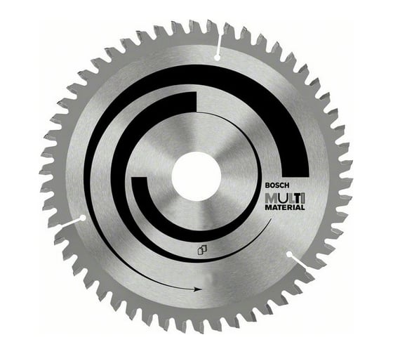 Диск циркулярный Multi Material для ручных циркулярных пил (170х30 мм; Z48) Bosch 2608640505