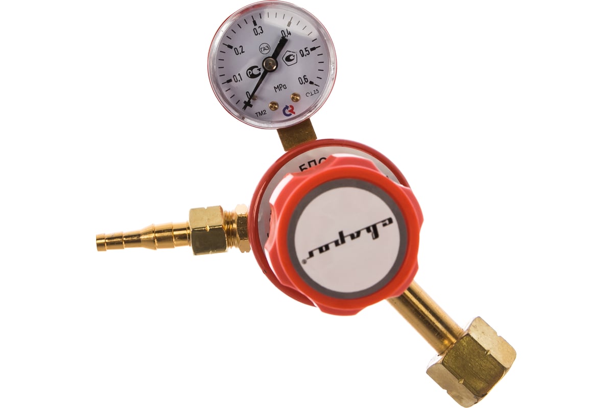 Редуктор пропановый БПО 5-5 Сварог 1C008-003095625