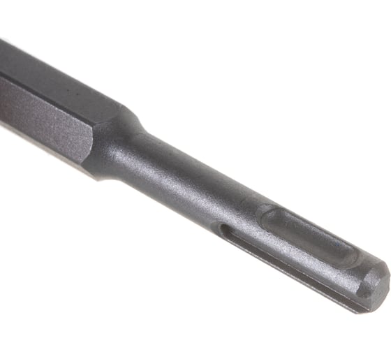 Зубило лопатчатое широкое SDS Plus 14x40x250 мм Verto 60H226