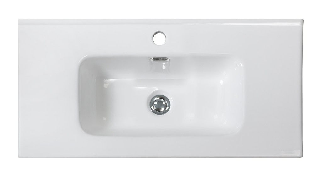 Мебель для ванной BelBagno Kraft 39-800 80 см Cemento Grigio