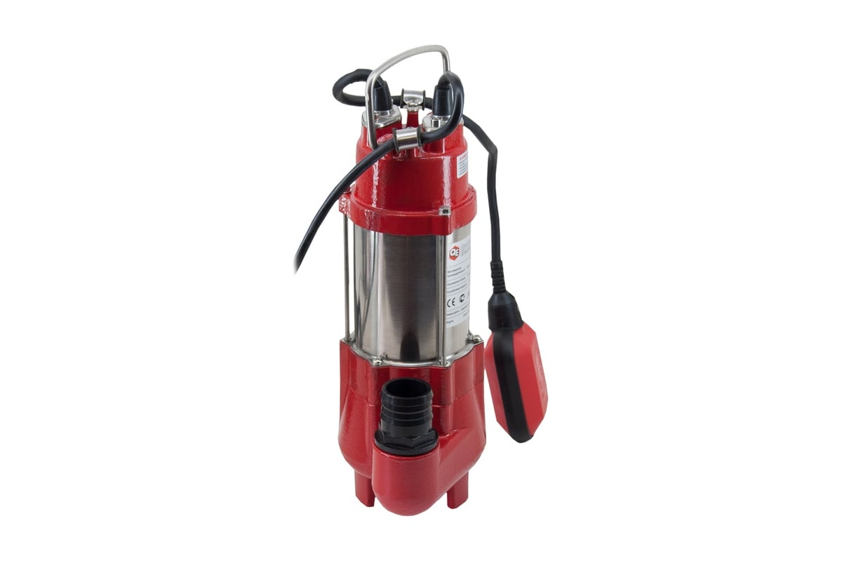 Дренажный насос Quattro Elementi Sewage 250F Ci 771-763