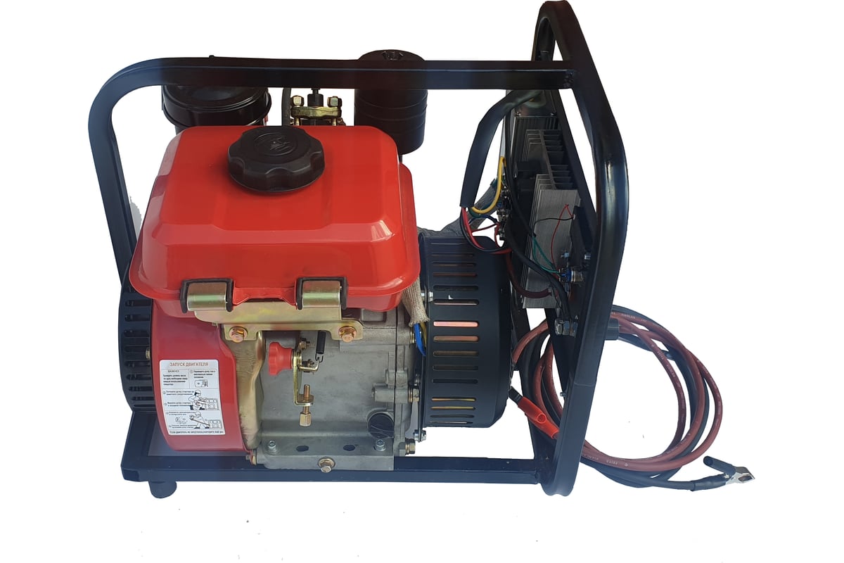 Дизельный генератор Rexpo 24V РЭК-ГД-3000/24