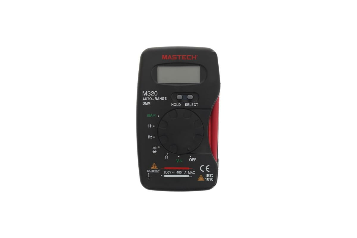 Мультиметр Mastech M320