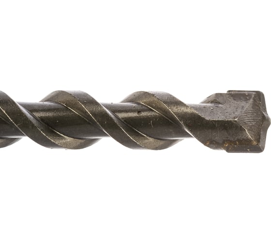 Бур по бетону серия Профи (12х360 мм; SDS-plus) Практика 033-710