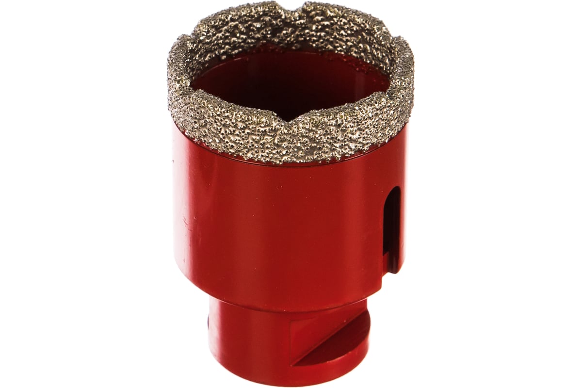 Коронка алмазная DRYGRES (43 мм; глубина сверления 36 мм) RUBI 04913
