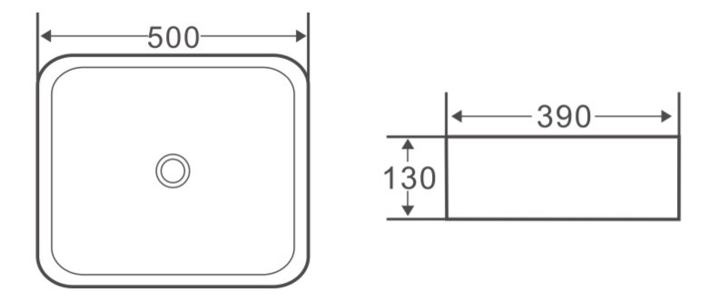 Мебель для ванной BelBagno Kraft 100 см со столешницей, 1 ящик, полка Bianco Opaco