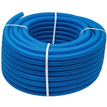 Гофрированные трубы