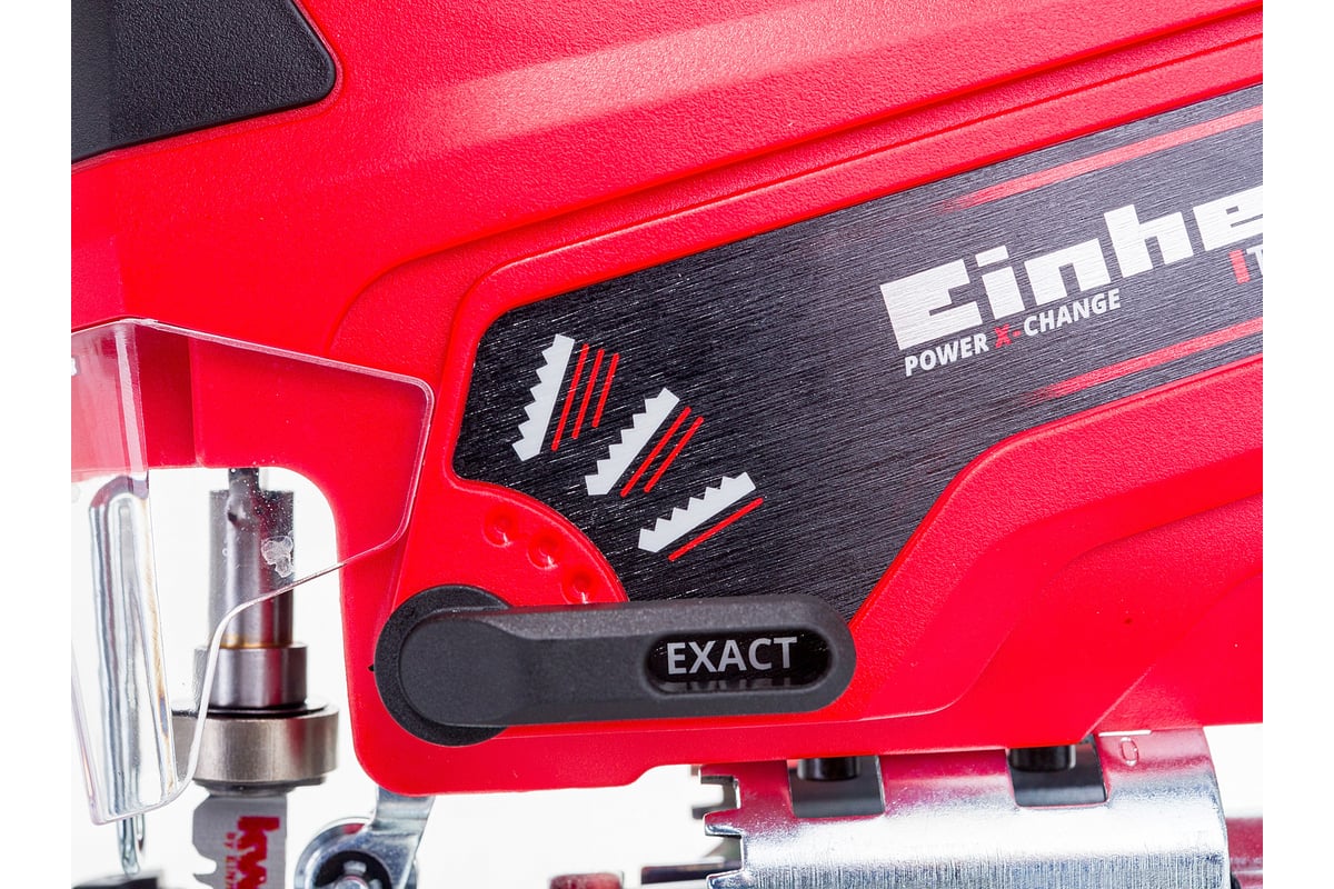 Аккумуляторный лобзик Einhell PXC TC-JS 18 Li-Solo 4321209