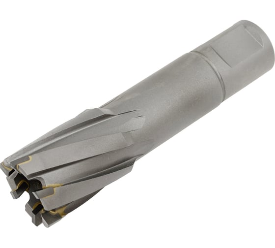 Сверло корончатое TCT (24х55 мм; Weldon 19) KORNOR 10750024