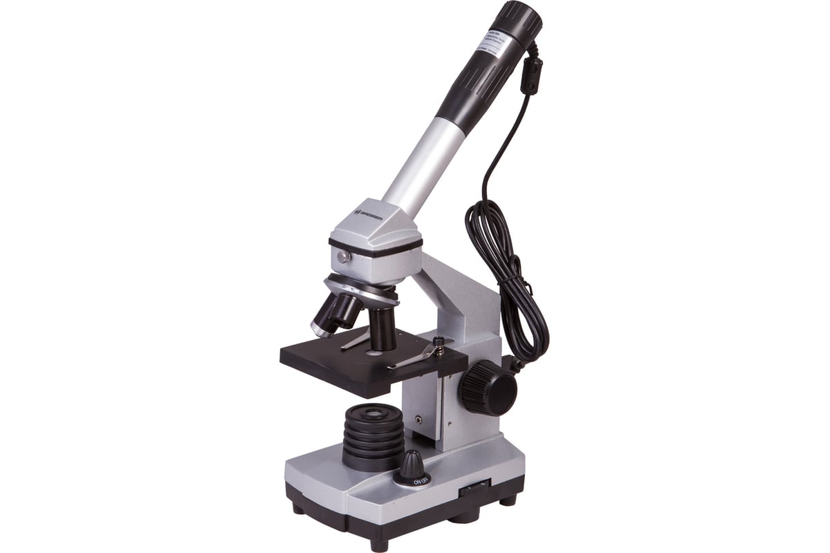 Цифровой микроскоп Bresser Junior 40x-1024x, без кейса 26753
