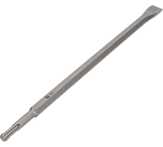 Зубило шестигранное 14x400x25 мм, SDS-plus Резолюкс 55340