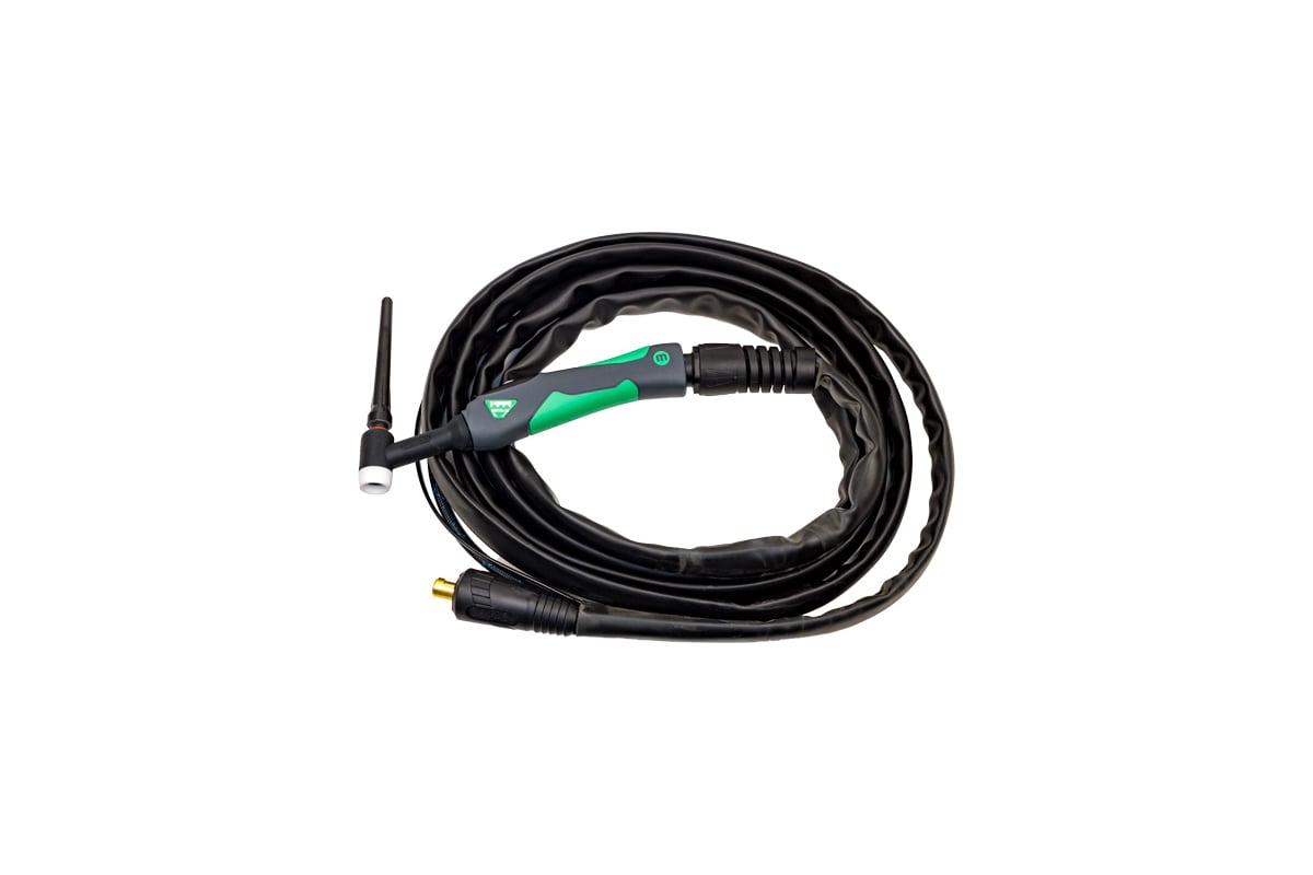 Горелка аргоновая TIG-26 PRO 4 м для MultiTIG-2000-3200P DC, AC/DC Кедр 8005535